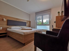 Отель Motel Hohenems  Хоэнемс